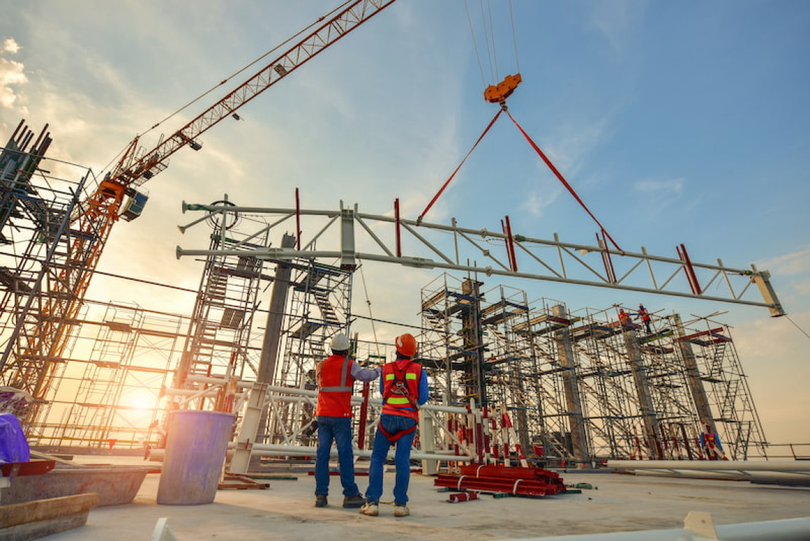 Structure Design of RCC & Steel Fabrication